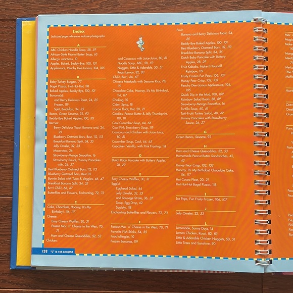 Sesame Street C is for Cooking Cookbook & Kids’ Apron - Picture 7 of 10